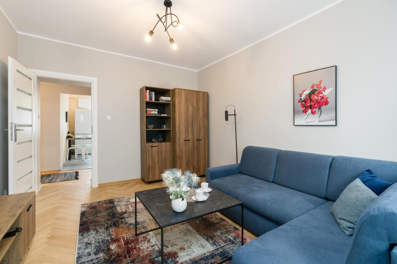 Kosinskiego Apartment Poznan By Noclegi Renters Exterior foto