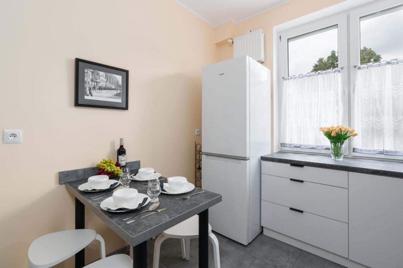 Kosinskiego Apartment Poznan By Noclegi Renters Exterior foto
