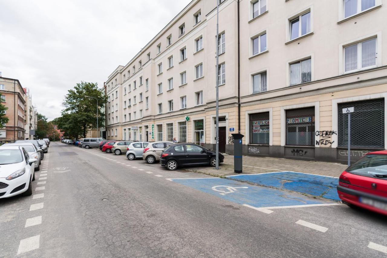 Kosinskiego Apartment Poznan By Noclegi Renters Exterior foto