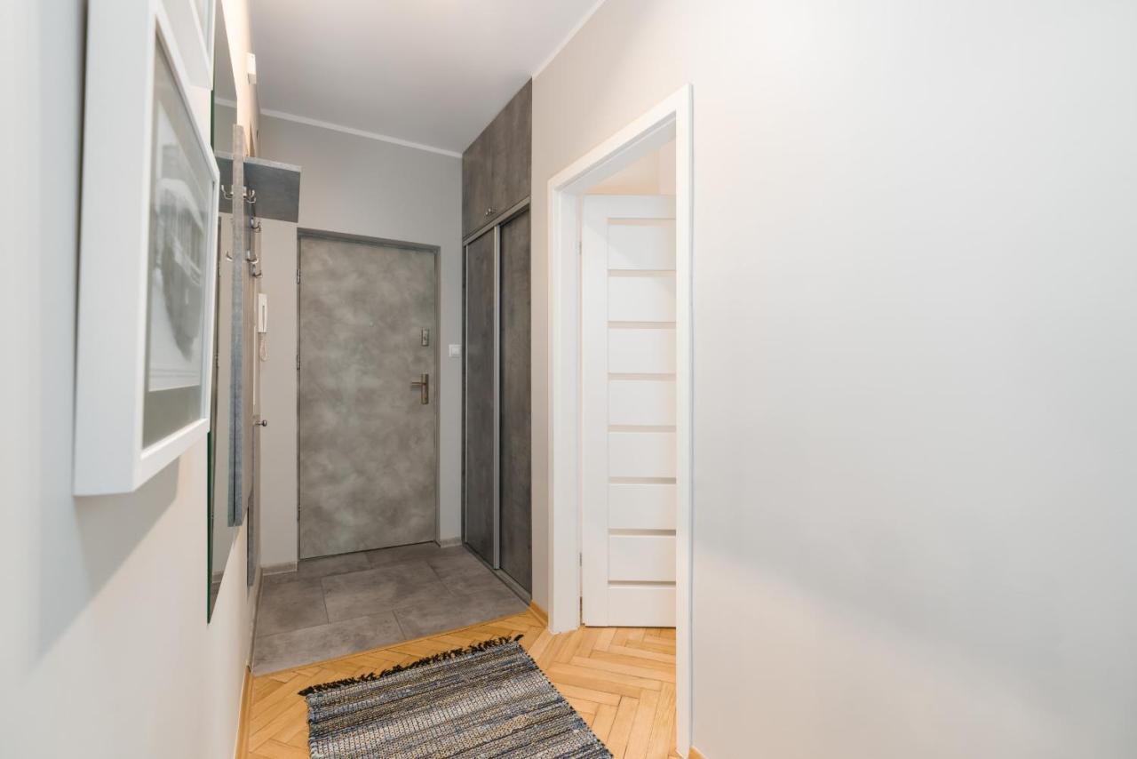 Kosinskiego Apartment Poznan By Noclegi Renters Exterior foto